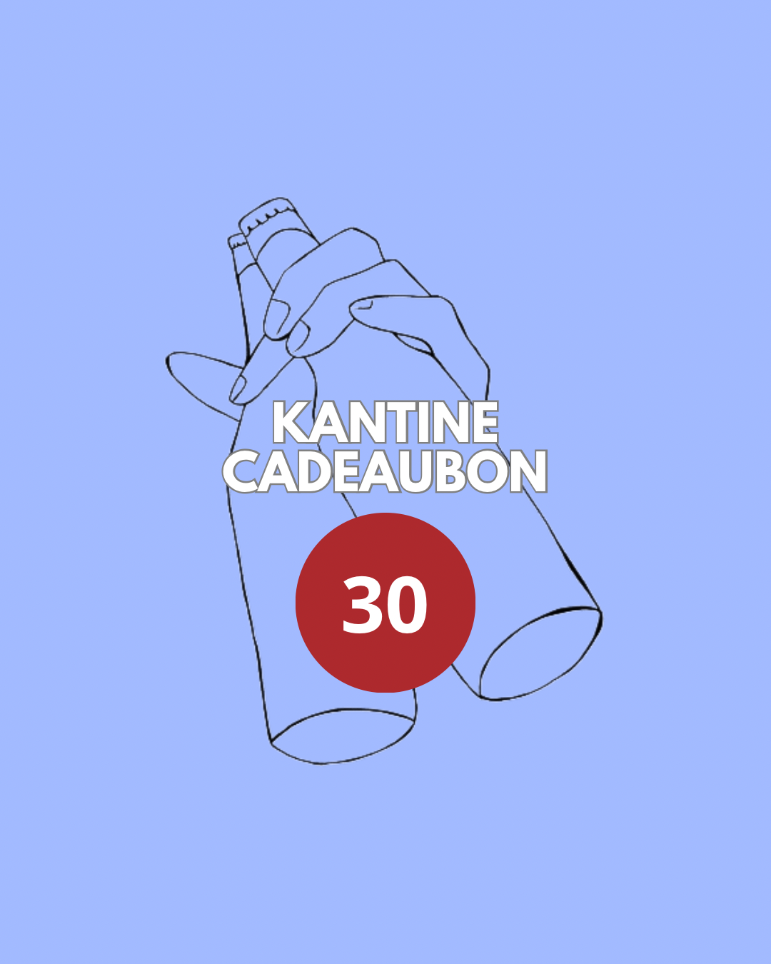 BAIRRO ALTO CADEAUBON 30 EURO Kantine 30