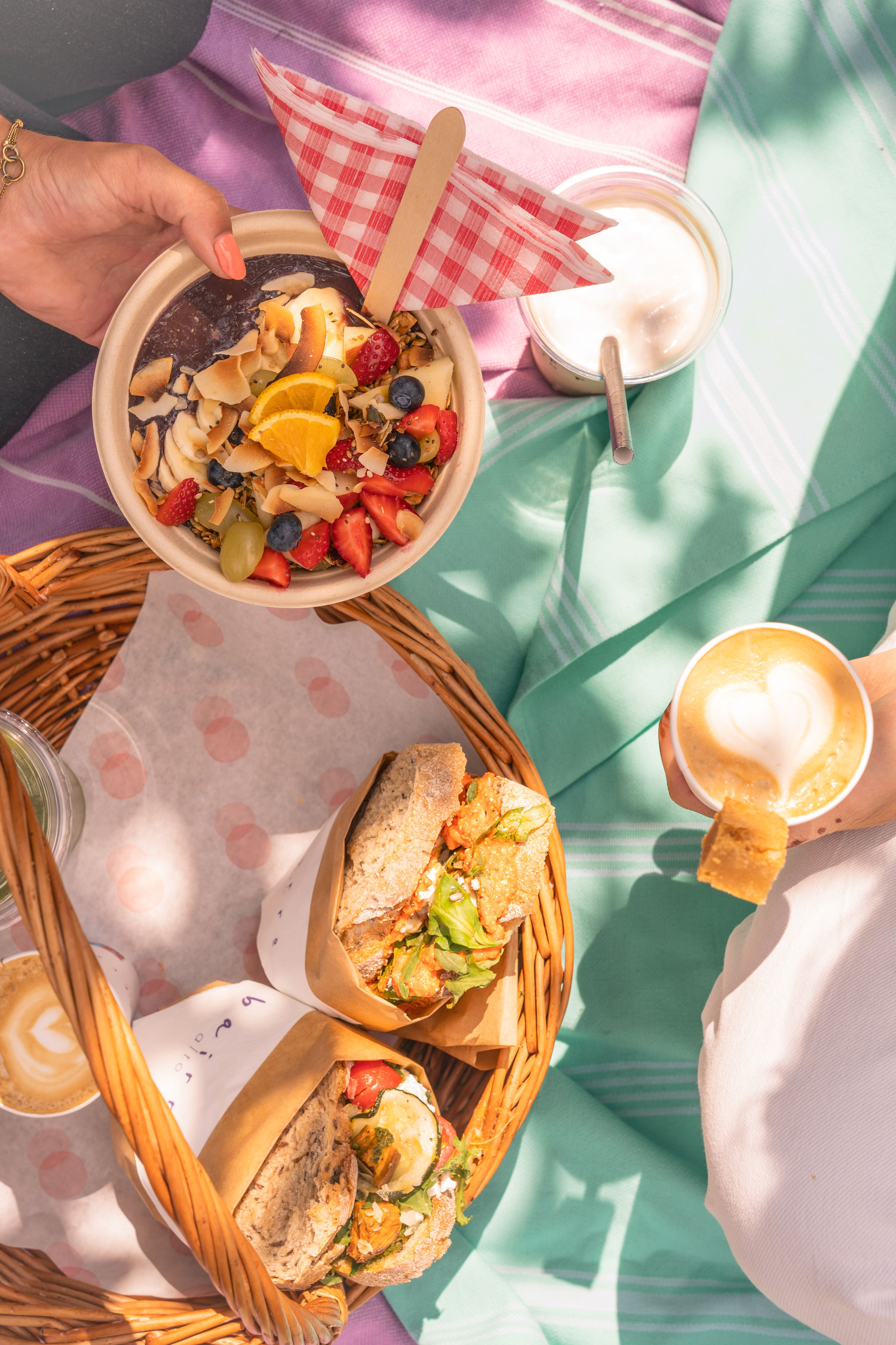 PICKNICK BAIRRO ALTO